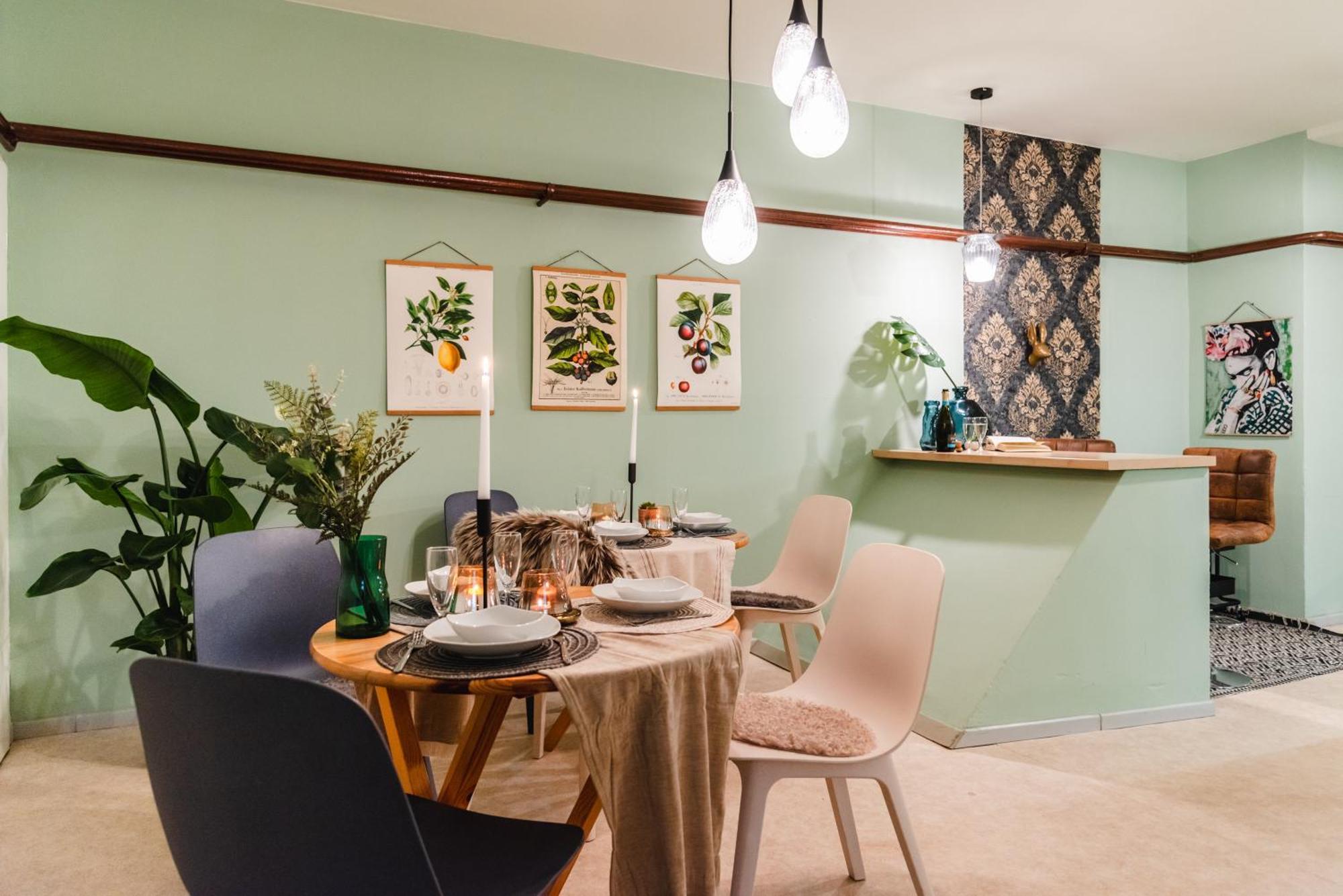 Appartamento Oomph The Grand Group & Family Retreat *