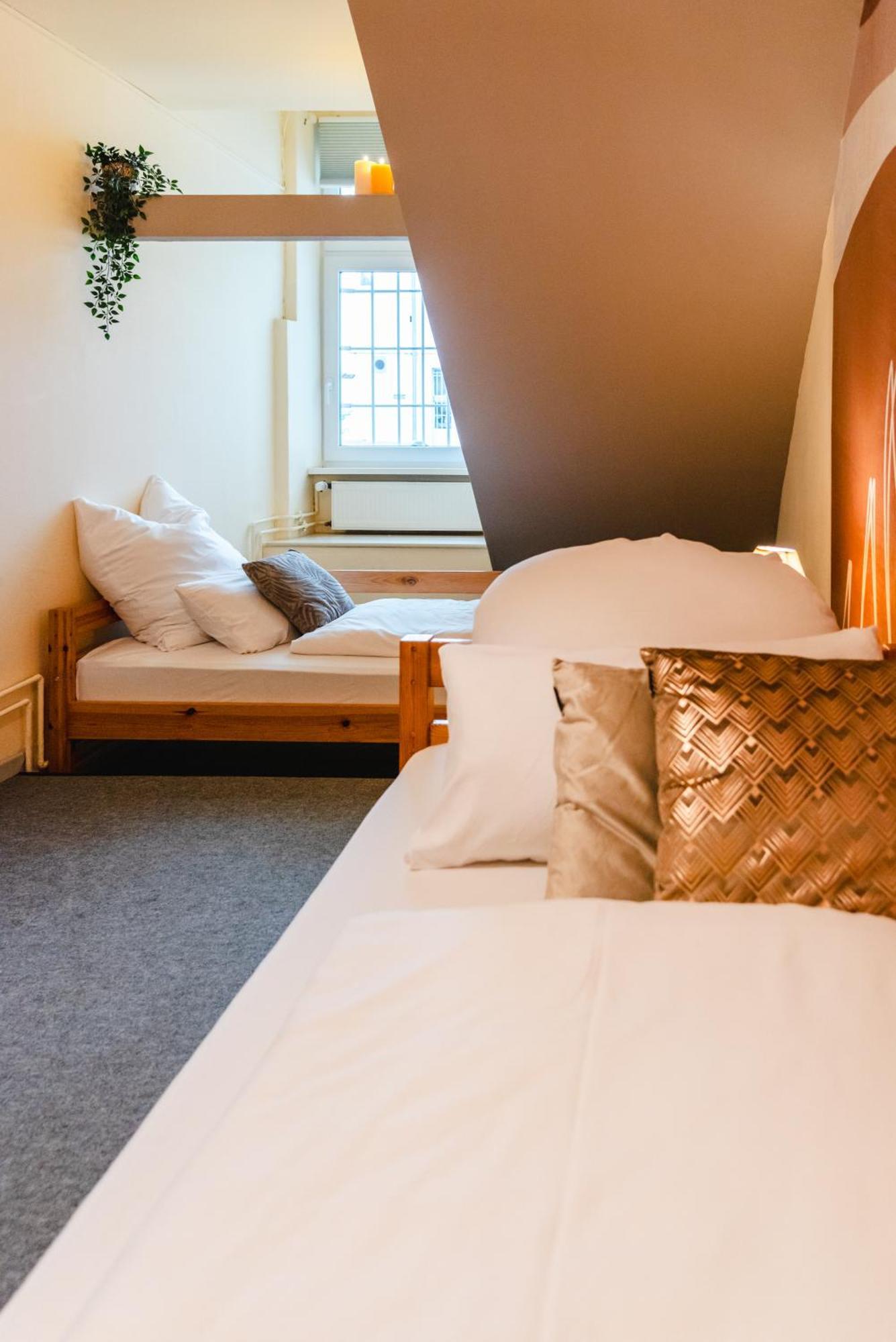 Oomph The Grand Group & Family Retreat Appartamento Berlino