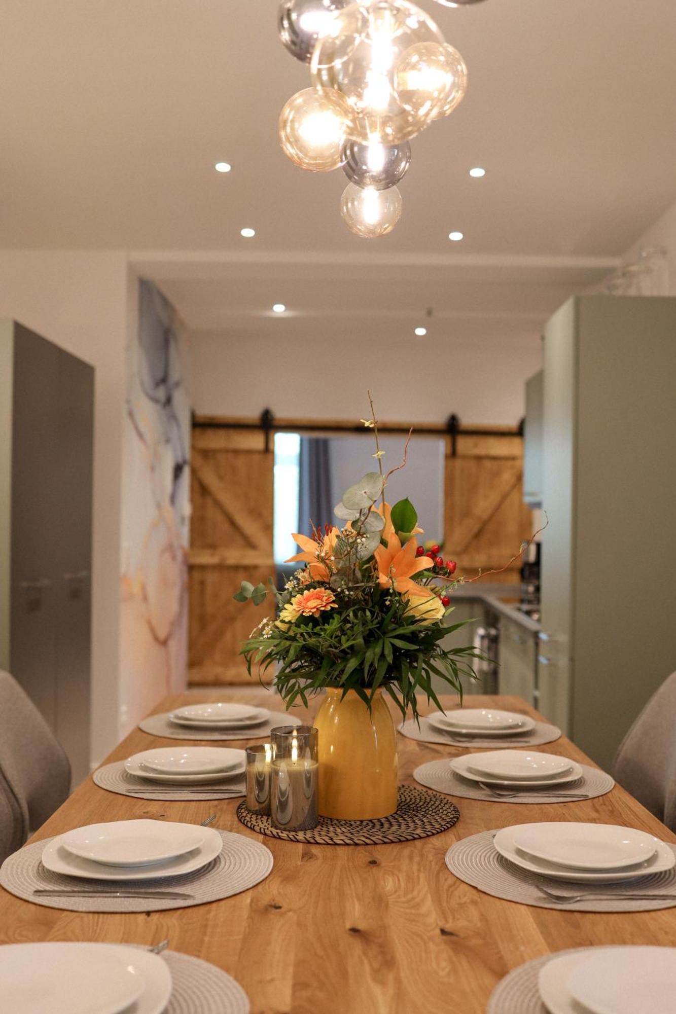 Appartamento Oomph The Grand Group & Family Retreat *