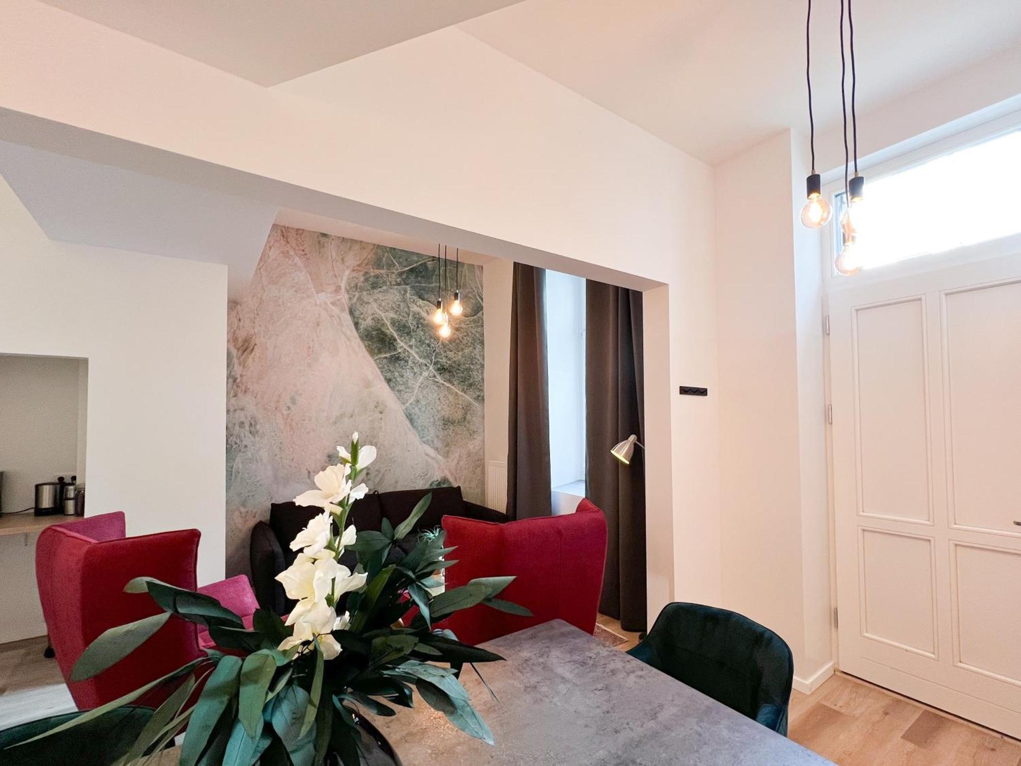Oomph The Grand Group & Family Retreat Appartamento Berlino