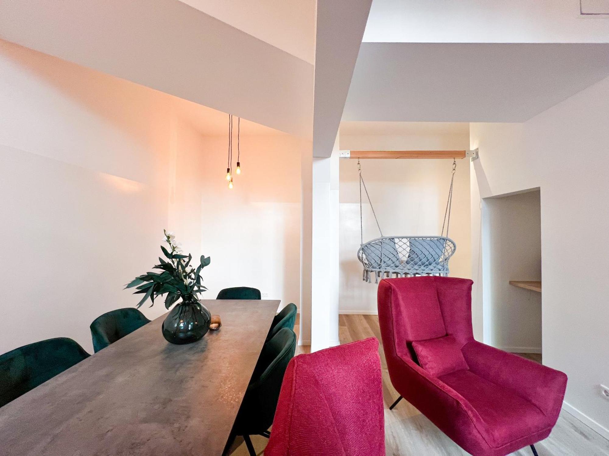 Oomph Berlin The Grand Berlin Group & Family Retreat Apartment