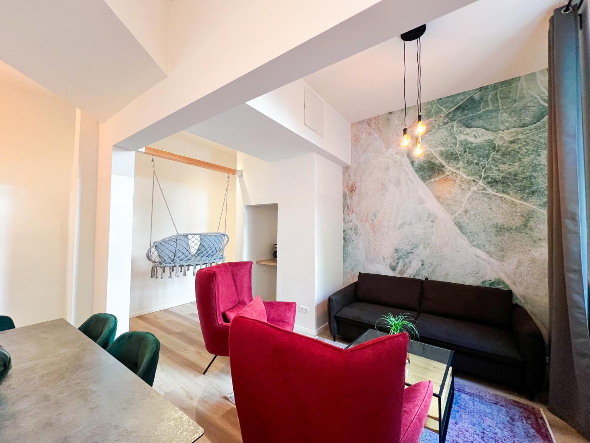 Oomph Berlin The Grand Berlin Group & Family Retreat Apartment *