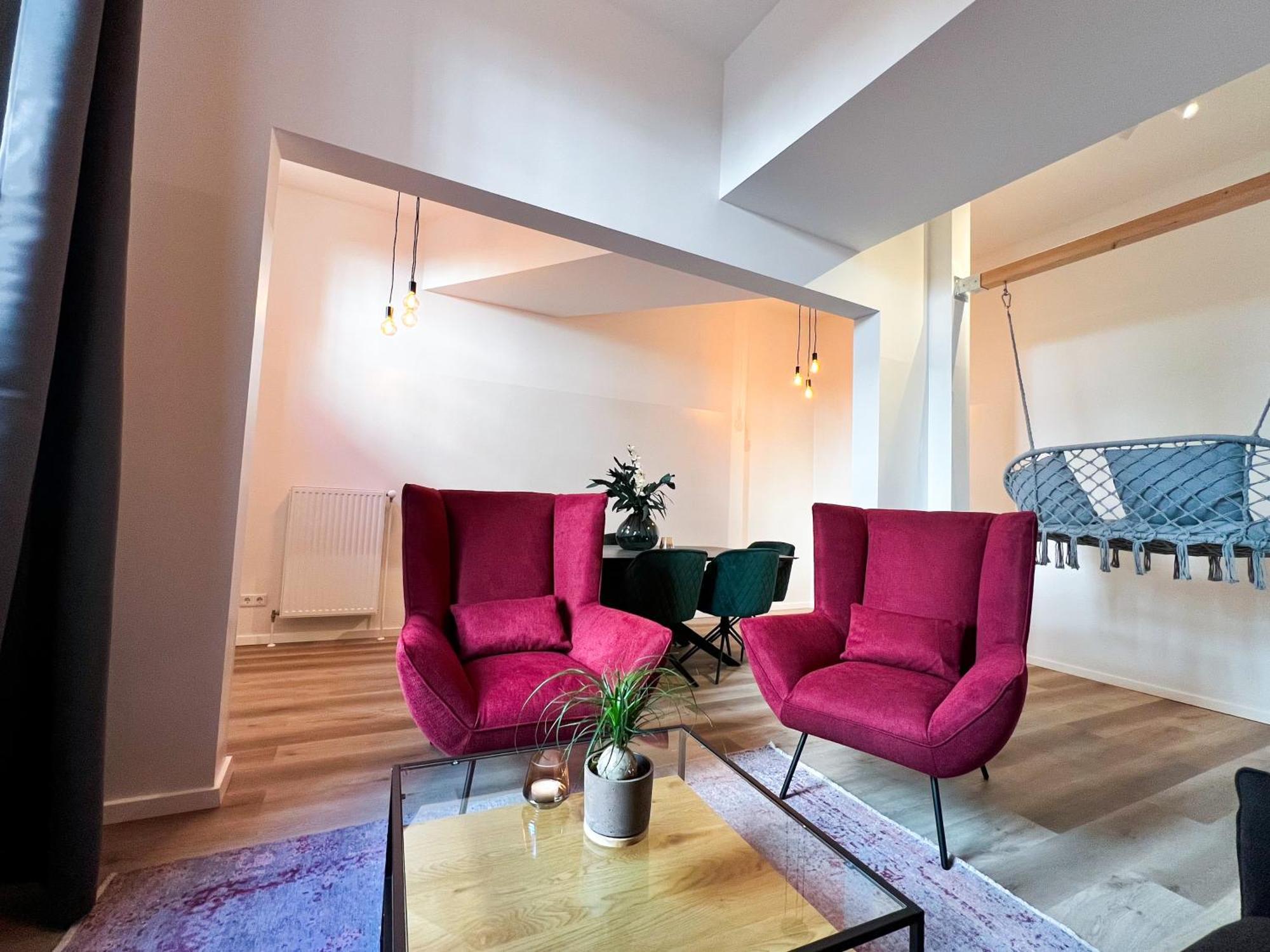 Appartamento Oomph The Grand Group & Family Retreat Berlino