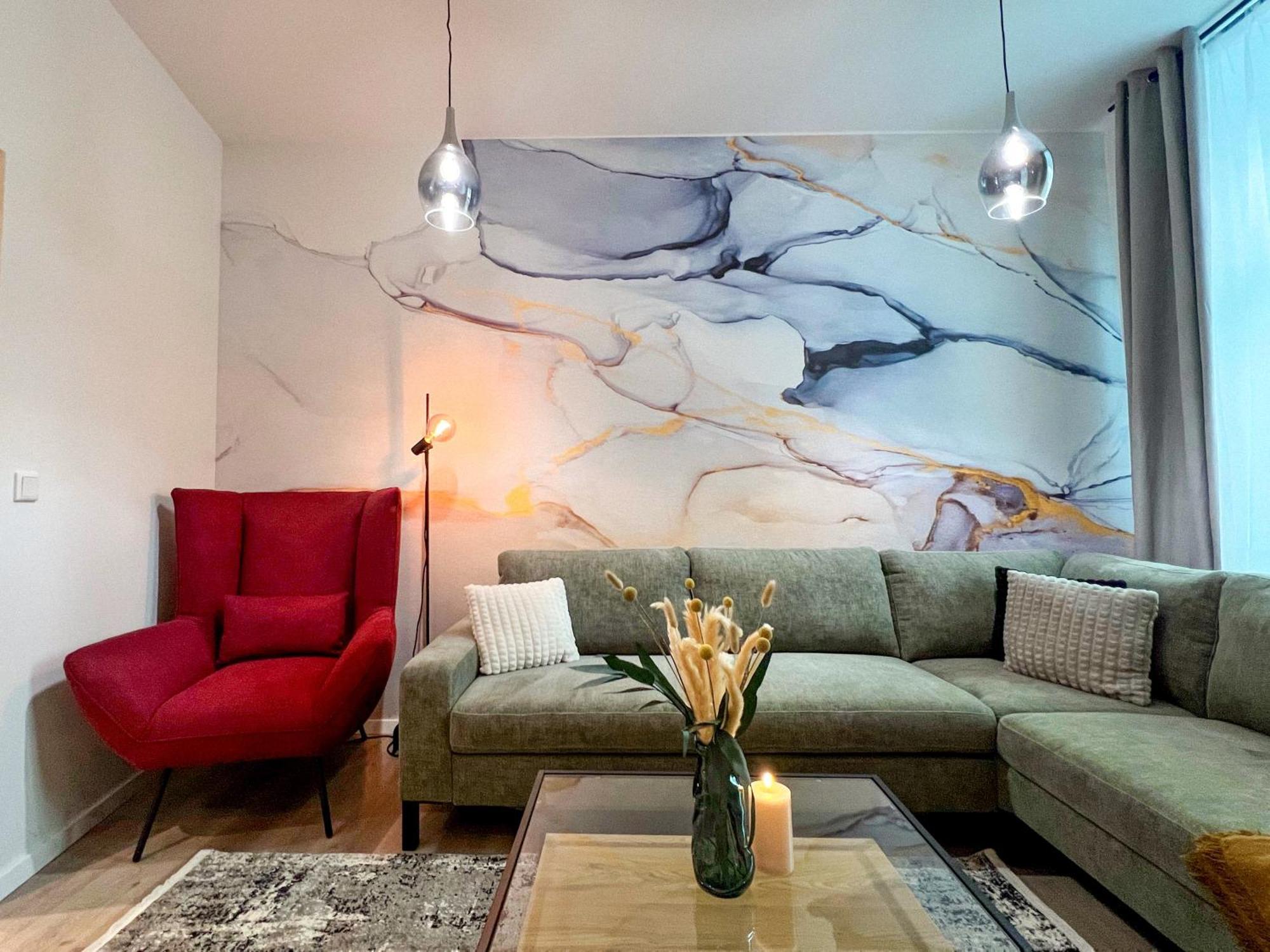 Oomph The Grand Group & Family Retreat Appartamento Berlino